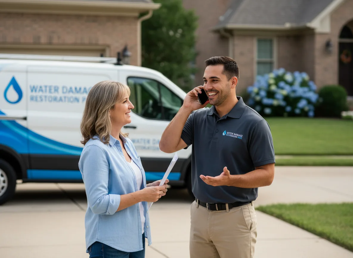 Flood Restoration Independence, IA FAQs
